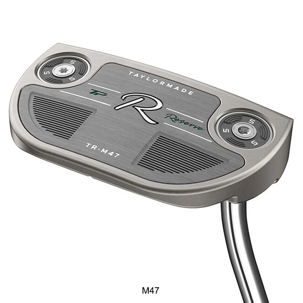 TaylorMade TP Reserve Putter 2023