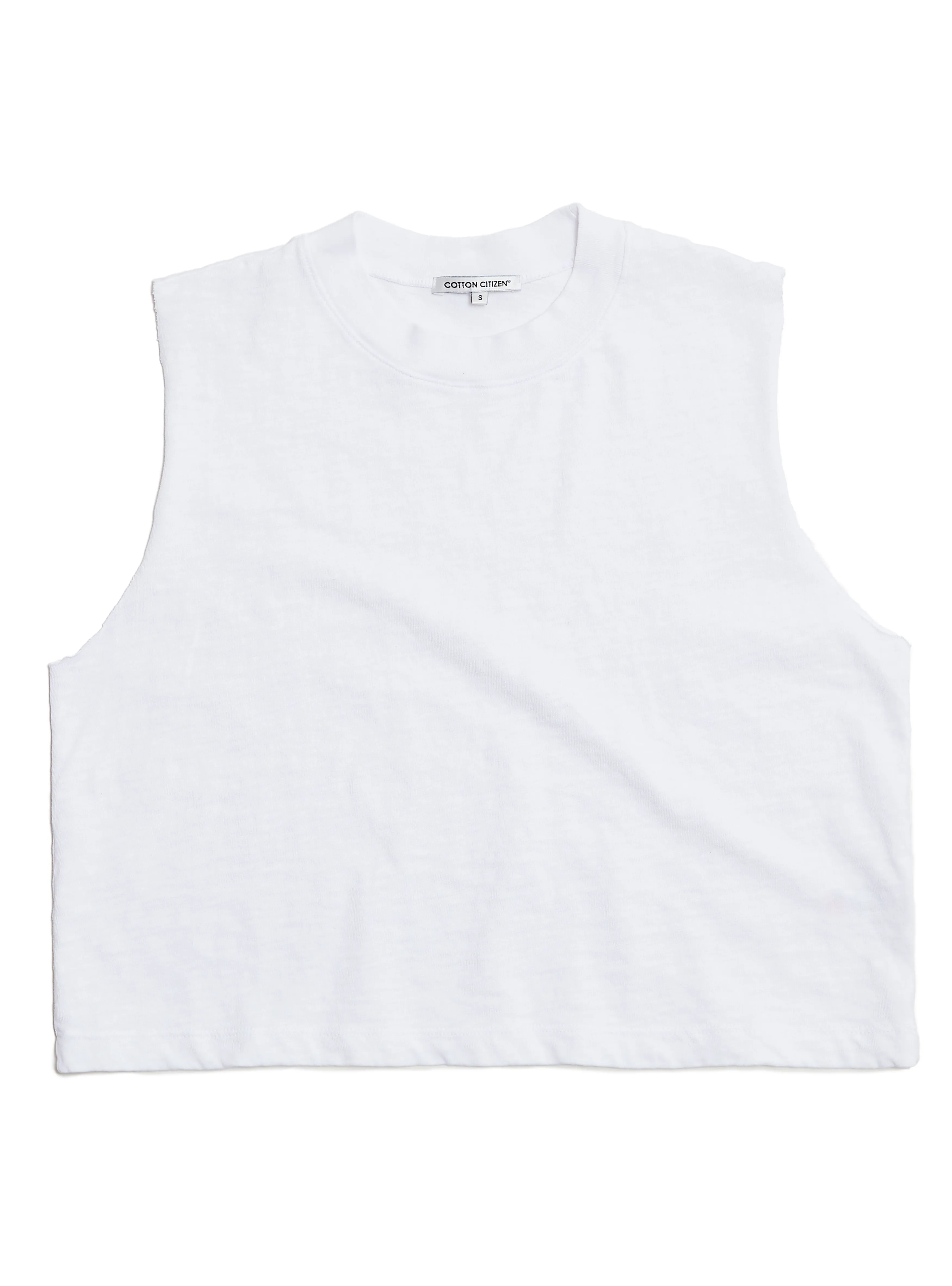 Tokyo Crop Muscle Tank