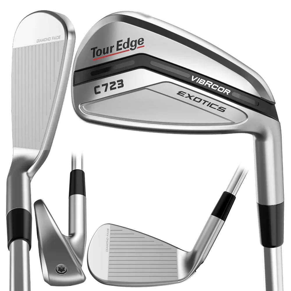 Tour Edge Exotics C723 Iron Set 2023