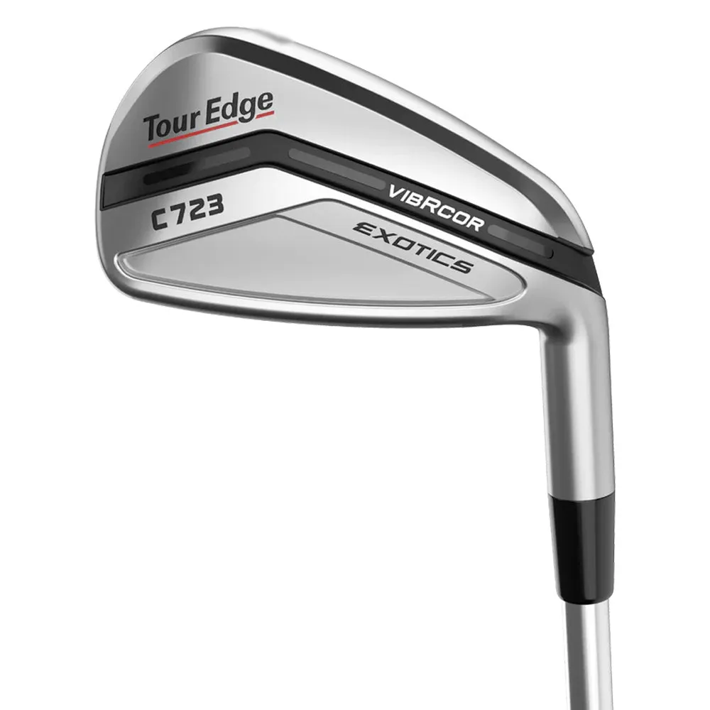 Tour Edge Exotics C723 Iron Set 2023