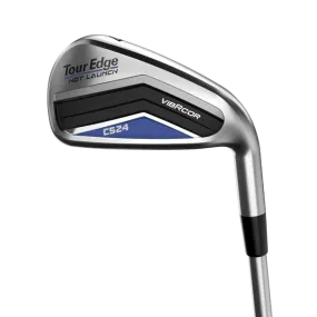 Tour Edge Hot Launch C524 Irons Steel Shaft