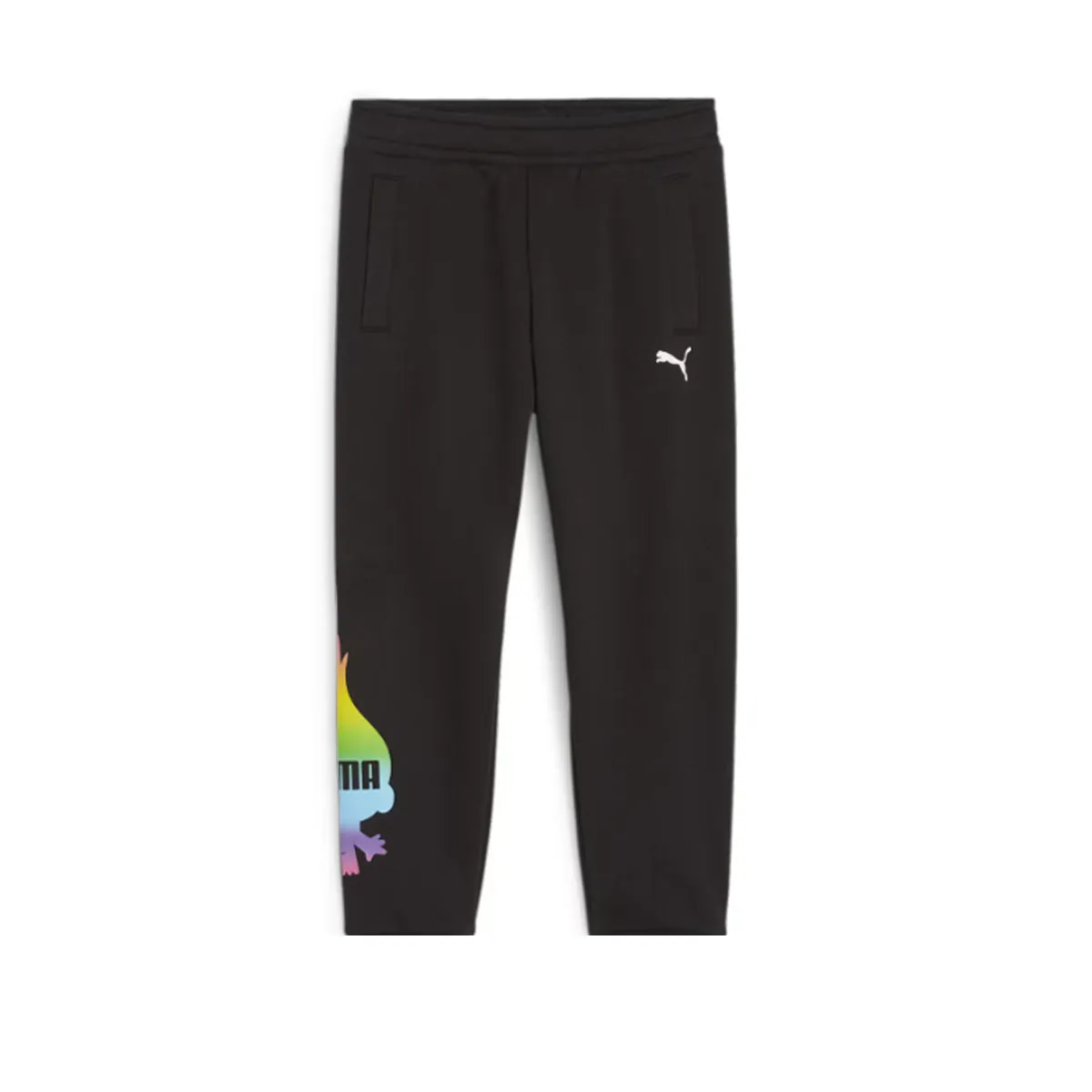   TROLLS Kids Sweatpants 'Black'