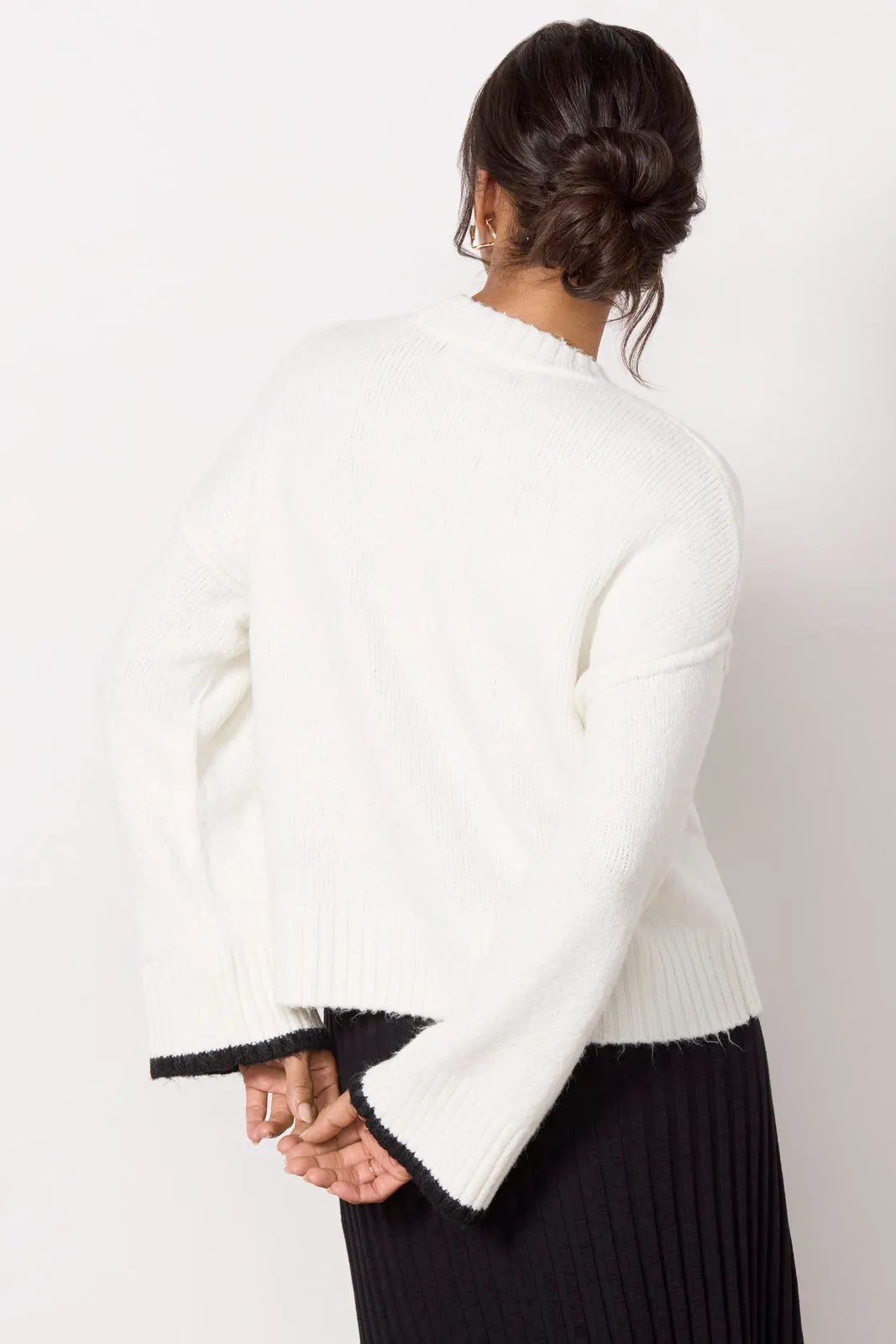 Uptown Girl Pullover