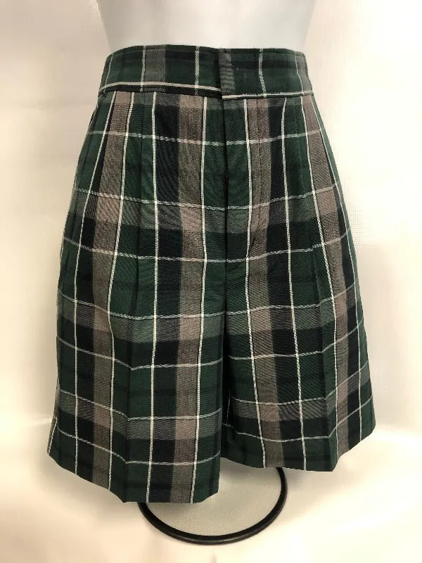 Walking Shorts Plaid 75