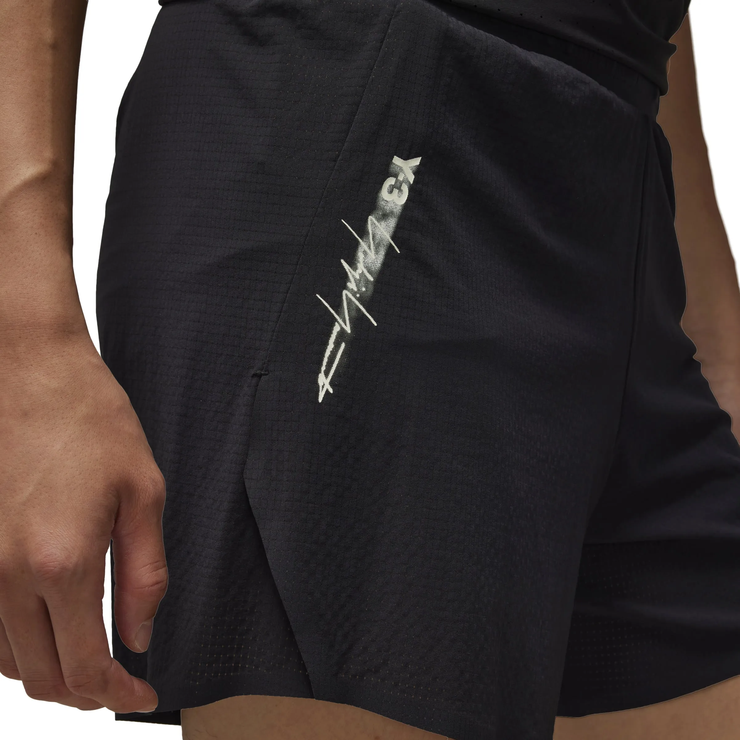 Y-3 RUNNING SHORTS (MEN)