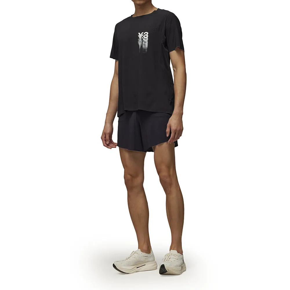 Y-3 RUNNING SHORTS (MEN)